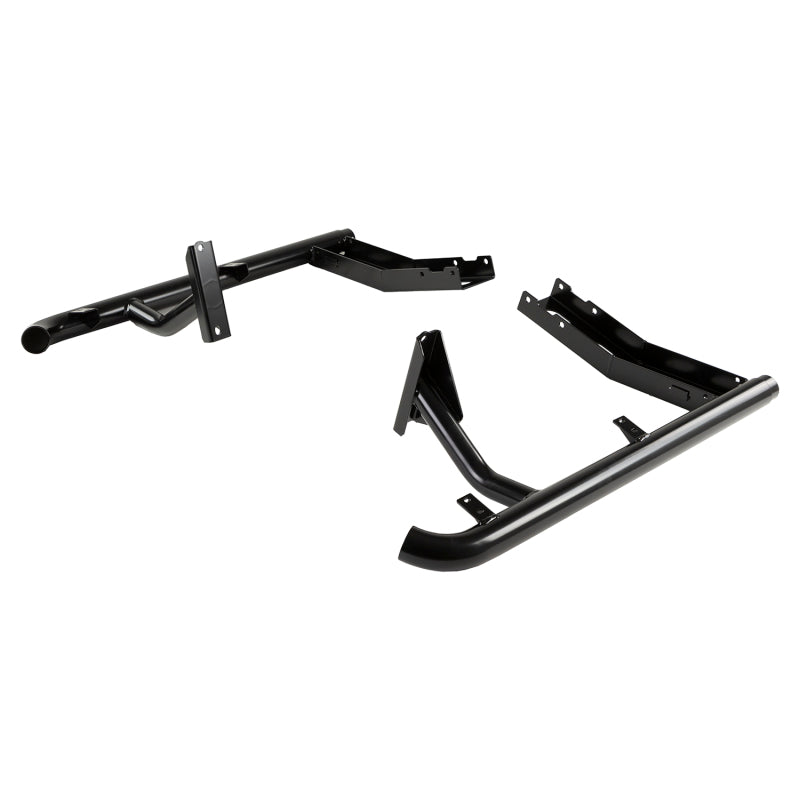 ARB Summit Step Section Hilux Sc Blk 15On