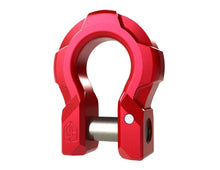 Load image into Gallery viewer, Road Armor iDentity Aluminum Shackles - Red
