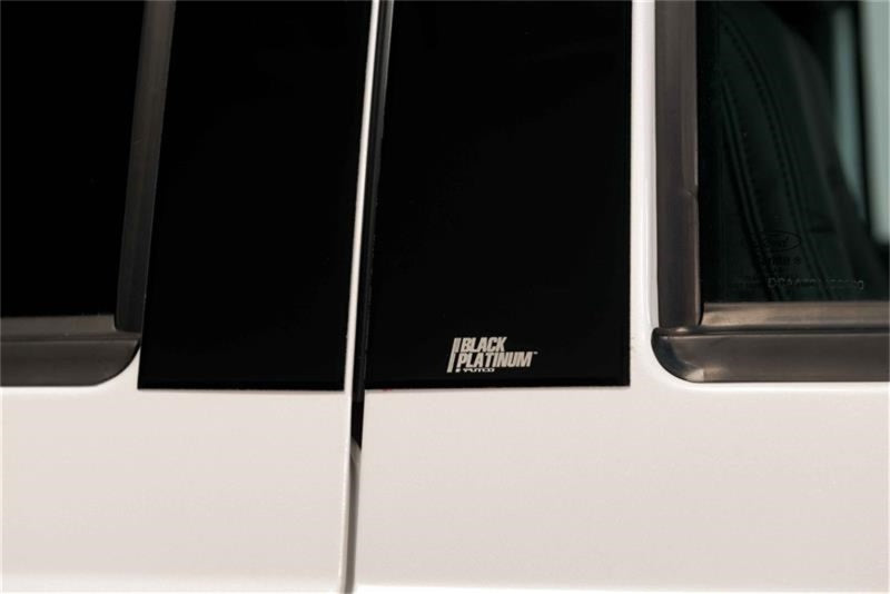 Putco 07-14 Chevrolet Tahoe (4pcs) Black Platinum Pillar Posts Classic
