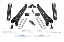 Load image into Gallery viewer, Fabtech 18+ Ford F450/F550 4WD Diesel 6in Rad Arm Sys w/Coils &amp; Perf Shks