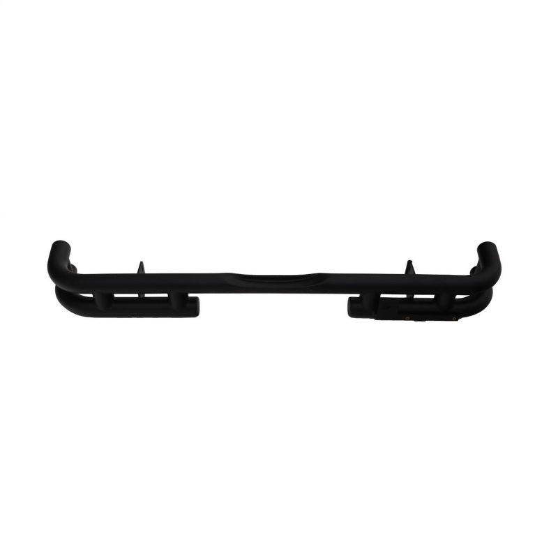 Rampage Jeep Wrangler(JL) Sport 2-Door Rear Double Tube Bumper - Black