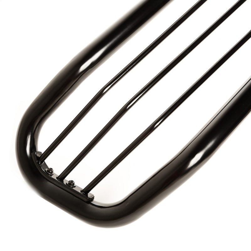 Rugged Ridge Grille Guard Black Jeep Grand Cherokee WK