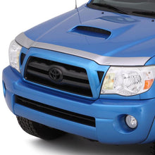 Load image into Gallery viewer, AVS 97-03 Ford F-150 Aeroskin Low Profile Hood Shield - Chrome