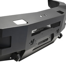 Load image into Gallery viewer, Westin 15+ Chevrolet Silverado 2500/3500 Pro-Series Front Bumper - Textured Black