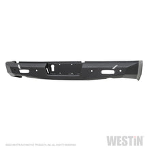 Load image into Gallery viewer, Westin 09+ Ram 1500 Pro-Series Rear Bumper - Textured Black