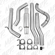 Load image into Gallery viewer, MBRP Dodge 2500/3500 Cummins 5.9L 4WD ONLY Turbo Back Single Side Exit P Series Exhaust