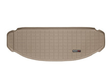 Load image into Gallery viewer, WeatherTech 07+ Mazda CX-9 Cargo Liners - Tan