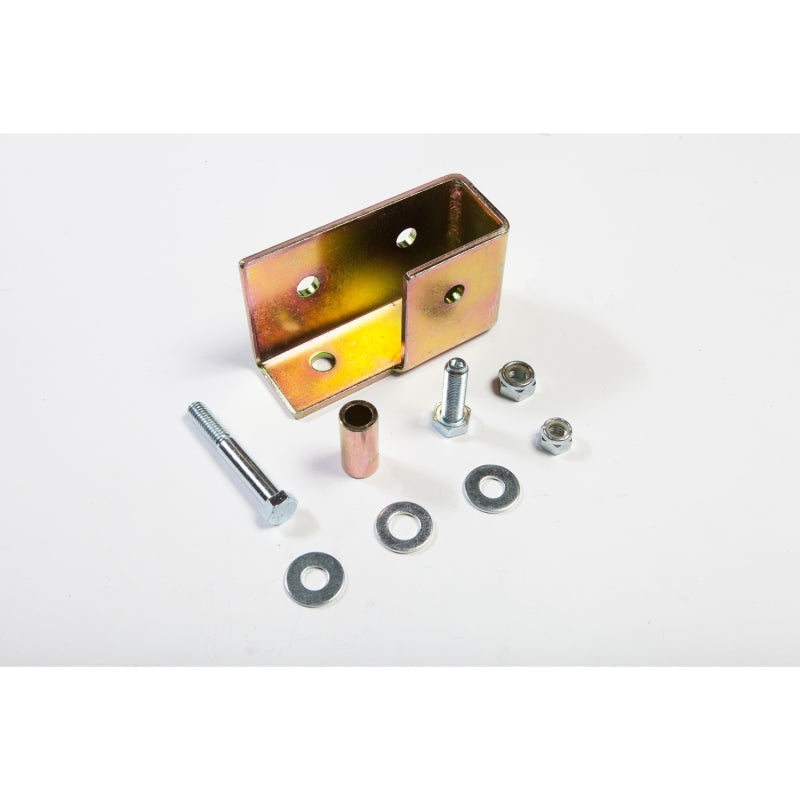 Rugged Ridge Rear Track Bar Relocation Bracket TJ