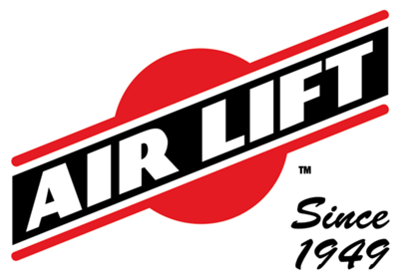Air Lift Loadlifter 5000 Ultimate for Chevrolet Silverado 1500 4WD