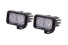 Load image into Gallery viewer, Diode Dynamics Stage Series 2 In LED Pod Sport - White Flood Standard ABL (Pair)