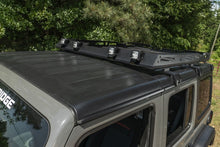 Load image into Gallery viewer, Rugged Ridge Roof Rack with Basket Jeep Wrangler JL 4Dr Hardtops