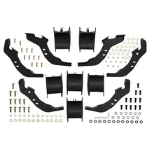 Load image into Gallery viewer, Westin Ford Bronco (4-Door) PRO TRAXX 5 Oval Nerf Step Bars - Textured Black