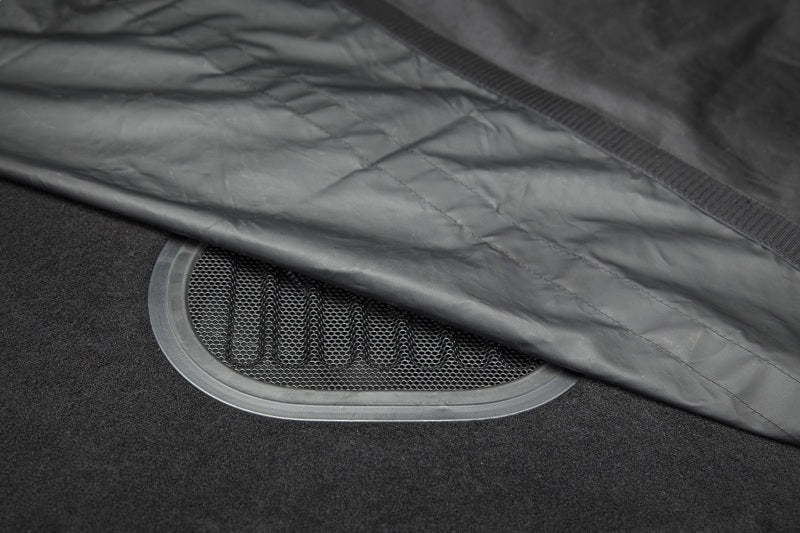 Rugged Ridge C3 Cargo Cover W/O Subwoofer Jeep Wrangler JKU 4 Door