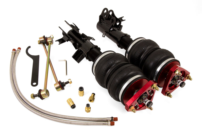 Air Lift Performance 13-16 Acura ILX / 12-15 Honda Civic (Non Si) Front Kit