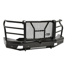 Load image into Gallery viewer, Westin 20+ Chevrolet 2500/3500 HDX Bandit Front Bumper - Black