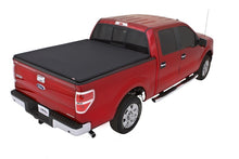 Load image into Gallery viewer, Lund Ford F-150 (6.5ft. Bed) Genesis Elite Tri-Fold Tonneau Cover - Black