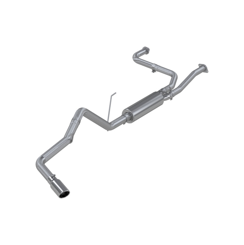 MBRP Nissan Frontier 4.0L V6 Single Side T409 Cat Back Exhaust