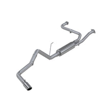 Load image into Gallery viewer, MBRP Nissan Frontier 4.0L V6 Single Side T409 Cat Back Exhaust