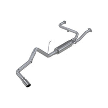 Load image into Gallery viewer, MBRP 05-11 Nissan Frontier 4.0L V6 Single Side T409 Cat Back Exhaust