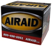 Load image into Gallery viewer, Airaid 99-07 Chevy / GMC / Cadillac 4.8/5.3/6.0L Airaid Jr Intake Kit - Dry / Red Media