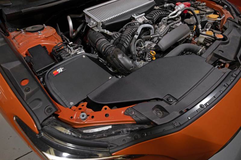K&N Honda CRX I 1.6L L4 Gas Performance Air Intake System