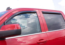 Load image into Gallery viewer, AVS Dodge RAM 1500 Crew Cab Ventvisor In-Channel Front &amp; Rear Window Deflectors 4pc - Smoke