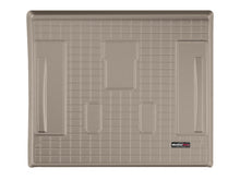 Load image into Gallery viewer, WeatherTech Cadillac Escalade Cargo Liners - Tan