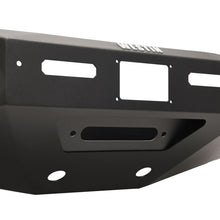 Load image into Gallery viewer, Westin Nissan Frontier Pro-Series Front Bumper - Textured Black