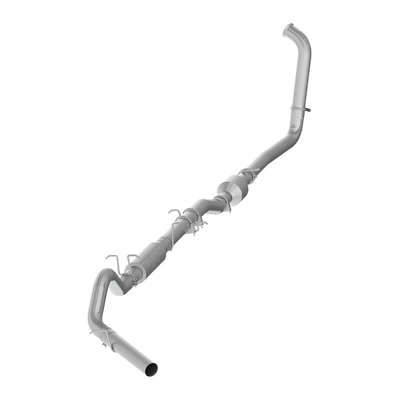 MBRP Ford F-250/350 6.0L EC/CC P Series Exhaust System