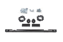 Load image into Gallery viewer, Zone Offroad 16-19 Nissan Titan XD 2in Front Box Kit