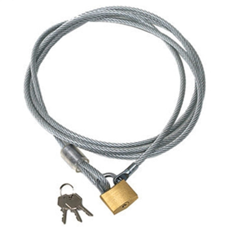 Rampage Jeep Wrangler(JK) Car Cover Multiguard - Silver