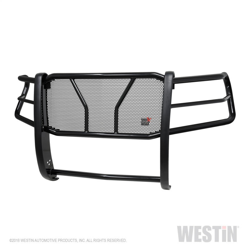 Westin Chevrolet Silverado 1500 HDX Grille Guard - Black