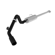 Load image into Gallery viewer, MBRP Toyota Tacoma 4.0L EC/CC Cat-Back Single Exit AL - Black