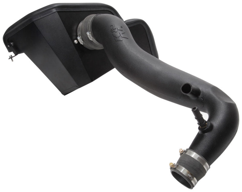 K&N Ford Mustang L4-2.3L F/I Aircharger Performance Intake
