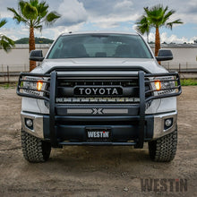 Load image into Gallery viewer, Westin 14+ Toyota Tundra Sportsman X Grille Guard - Textured Black
