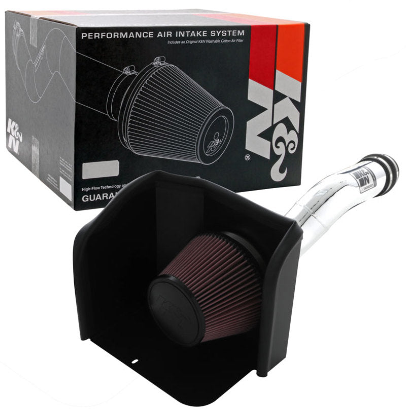 K&N Toyota Tacoma 3.5L-V6 High Flow Performance Kit