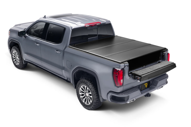 UnderCover Silverado / Sierra Limited/Legacy 5.5ft Triad Bed Cover