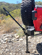 Load image into Gallery viewer, Rampage Universal Trail Recovery 48in Jack - Black