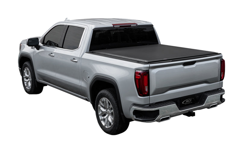 Access Lorado 20+ GM Silverado/Sierra 2500/3500 8ft. Bed Roll-Up Cover - w/o Bedside Storage Box