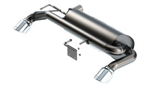 Load image into Gallery viewer, Borla 21-22 Ford Bronco 2.7L V6 4WD S-Type Axle Back Exhaust w/ Bright Chrome Tips