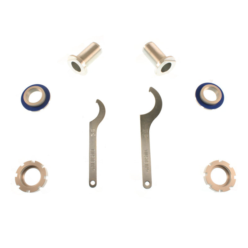 Bilstein B16 Audi A3 Front and Rear Performance Suspension System