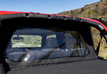 Load image into Gallery viewer, Rampage Jeep Wrangler(JL) Unlimited Sport 4-Door Wind Breaker - Black