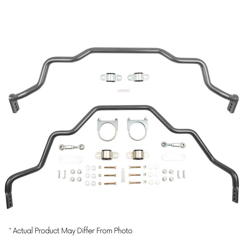 Belltech GM Silverado/Sierra 1500 Front/Rear Anti-Swaybar Set
