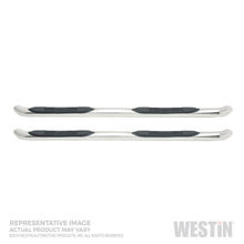Load image into Gallery viewer, Westin 19+ Ford Ranger SuperCrew E-Series 3 Nerf Step Bars - SS