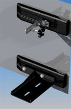 Load image into Gallery viewer, Rampage Jeep Wrangler(JK) High Lift Jack Mount - Black