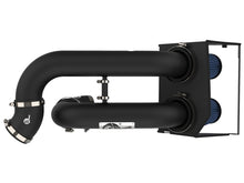 Load image into Gallery viewer, aFe Magnum FORCE Stage-2 Pro 5R Cold Air Intake System 15-17 Ford F-150 V6 2.7L (tt)