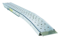 Load image into Gallery viewer, Lund Universal DuraLoader Arched Ramps 118in x 25in - Brite