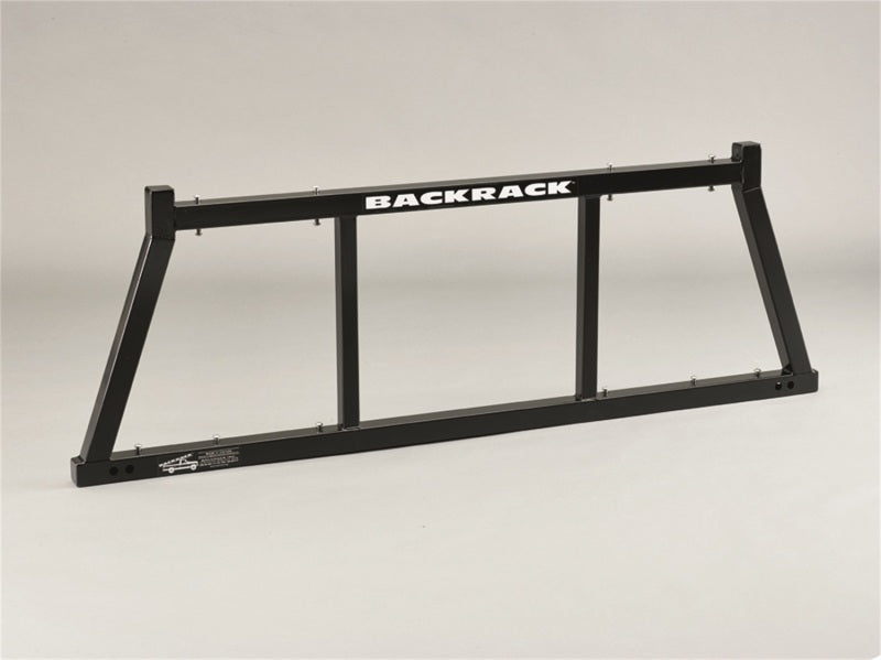 BackRack 19+ Silverado/Sierra 1500 (New Body Style) Open Rack Frame Only Requires Hardware