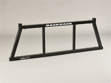 Load image into Gallery viewer, BackRack 01+ Silverado/Sierra 2500HD/3500HD Open Rack Frame Only Requires Hardware