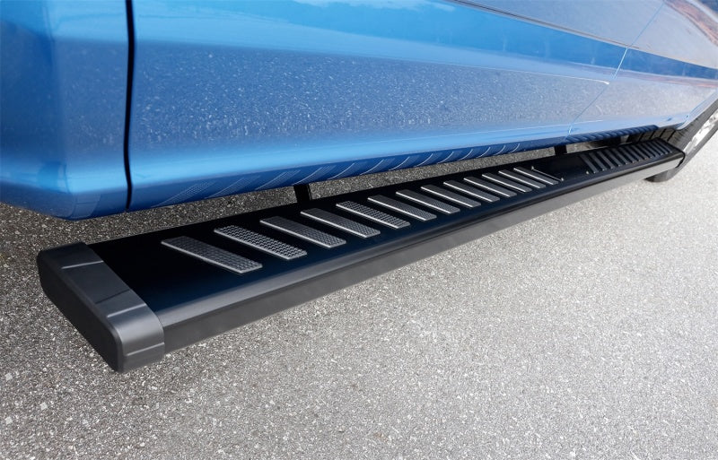Lund Ford F-150 SuperCab Summit Ridge 2.0 Running Boards - Black